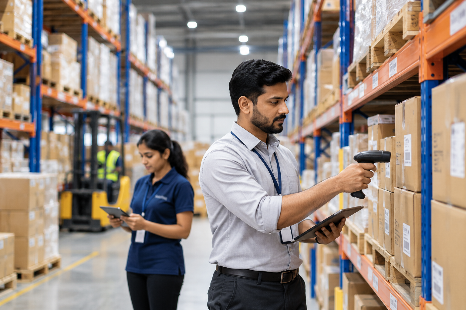 Wholesale & Distribution