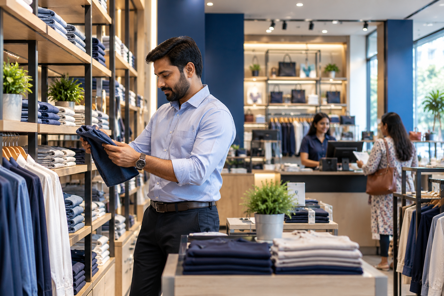 Retail & Showrooms